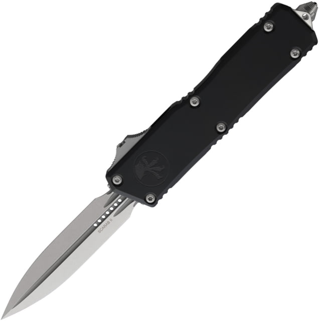 Microtech Auto Scarab II OTF D/E Gen III MCT - Microtech Knives