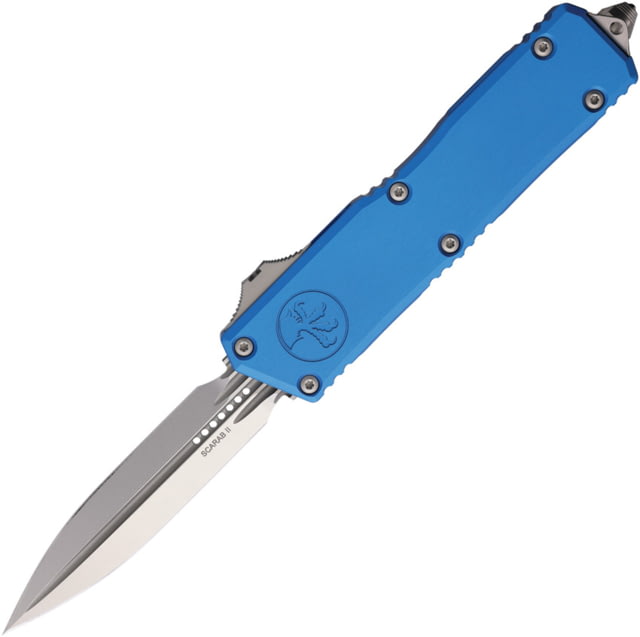Microtech Auto Scarab II OTF D/E Gen III MCT - Microtech Knives