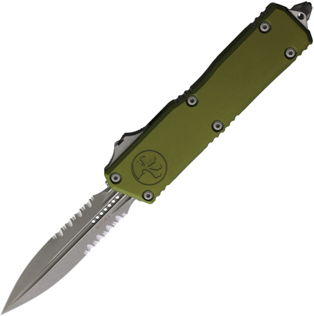Microtech Auto Scarab II OTF D/E Gen III MCT - Microtech Knives