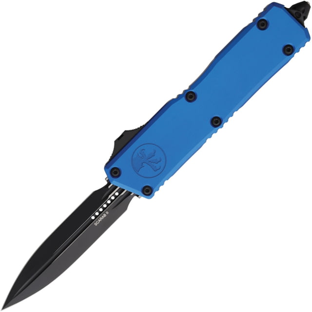 Microtech Auto Scarab II OTF D/E Gen III MCT - Microtech Knives