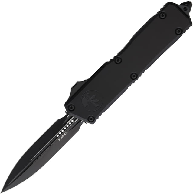 Microtech Auto Scarab II OTF D/E Gen III MCT - Microtech Knives