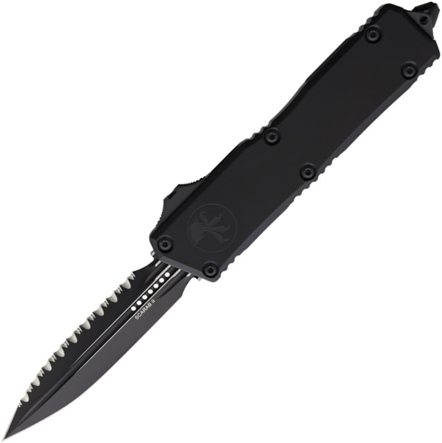 Microtech Auto Scarab II OTF D/E Gen III MCT - Microtech Knives