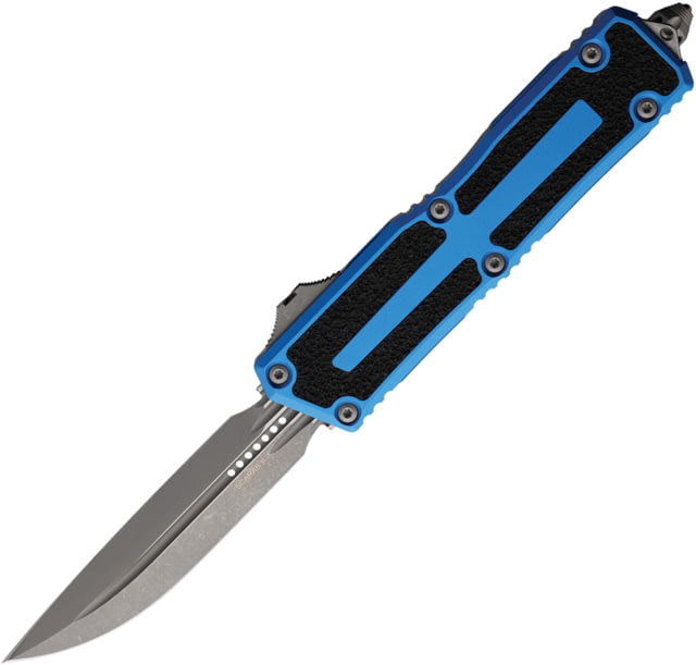 Microtech Auto Scarab II OTF D/E Gen III MCT - Microtech