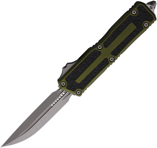 Microtech Auto Scarab II OTF D/E Gen III MCT - Microtech