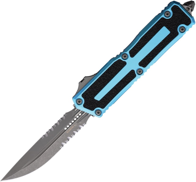 Microtech Auto Scarab II OTF D/E Gen III MCT - Microtech Knives