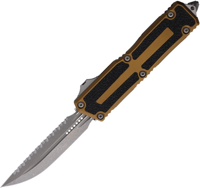 Microtech Auto Scarab II OTF D/E Gen III MCT - Microtech Knives