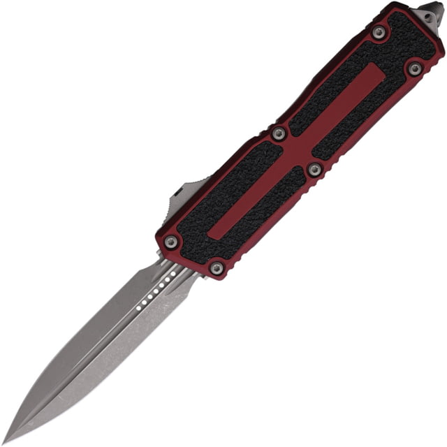 Microtech Auto Scarab II OTF D/E Gen III MCT - Microtech