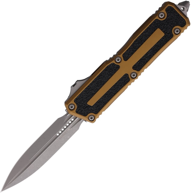 Microtech Auto Scarab II OTF D/E Gen III MCT - Microtech Knives