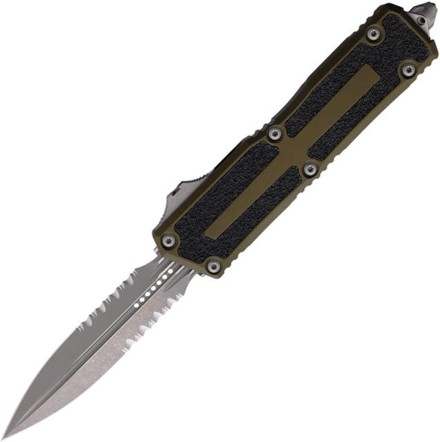 Microtech Auto Scarab II OTF D/E Gen III MCT - Microtech