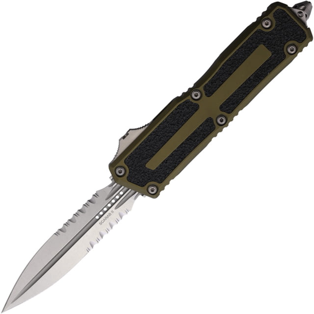 Microtech Auto Scarab II OTF D/E Gen III MCT - Microtech