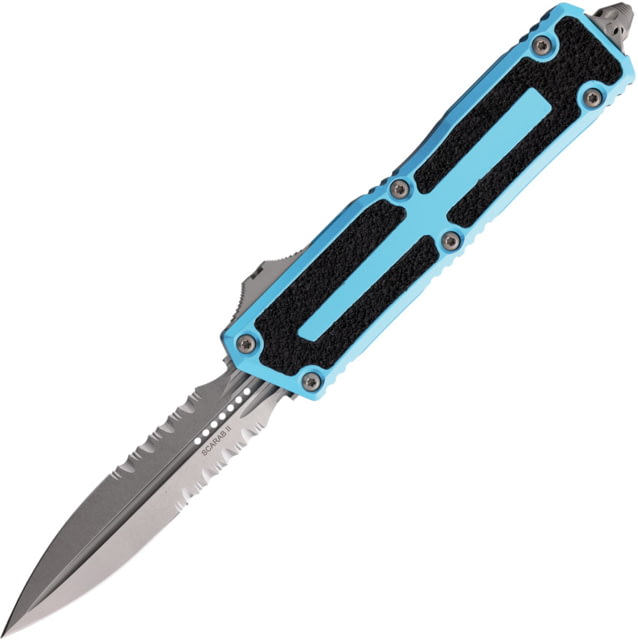 Microtech Auto Scarab II OTF D/E Gen III MCT - Microtech Knives