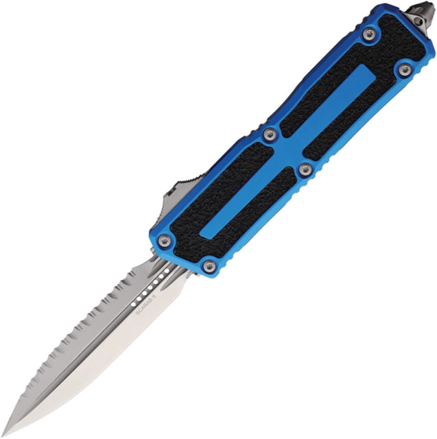 Microtech Auto Scarab II OTF D/E Gen III MCT - Microtech