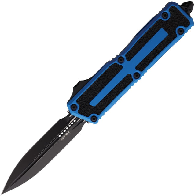 Microtech Auto Scarab II OTF D/E Gen III MCT - Microtech