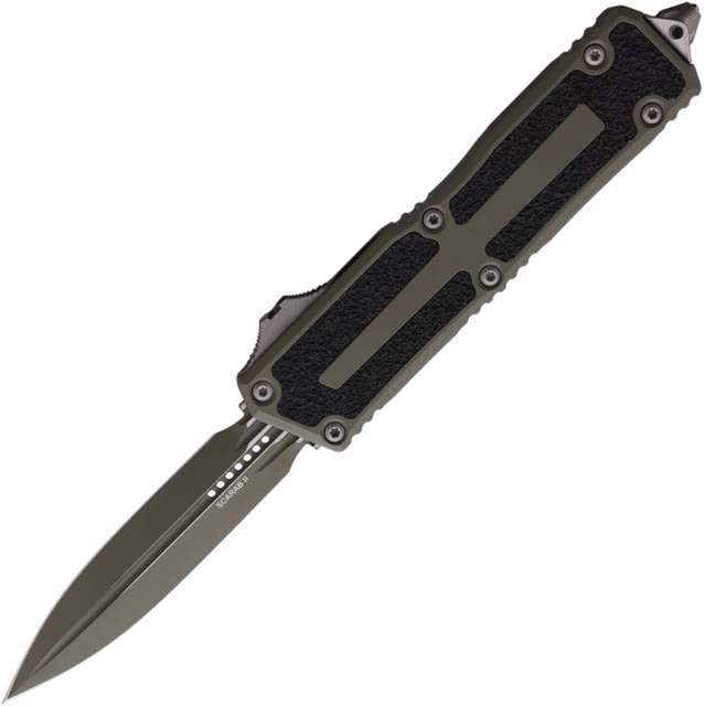 Microtech Auto Scarab II OTF D/E Gen III MCT - Microtech