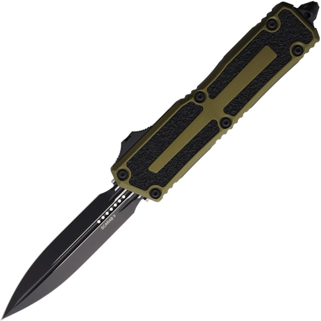Microtech Auto Scarab II OTF D/E Gen III MCT - Microtech