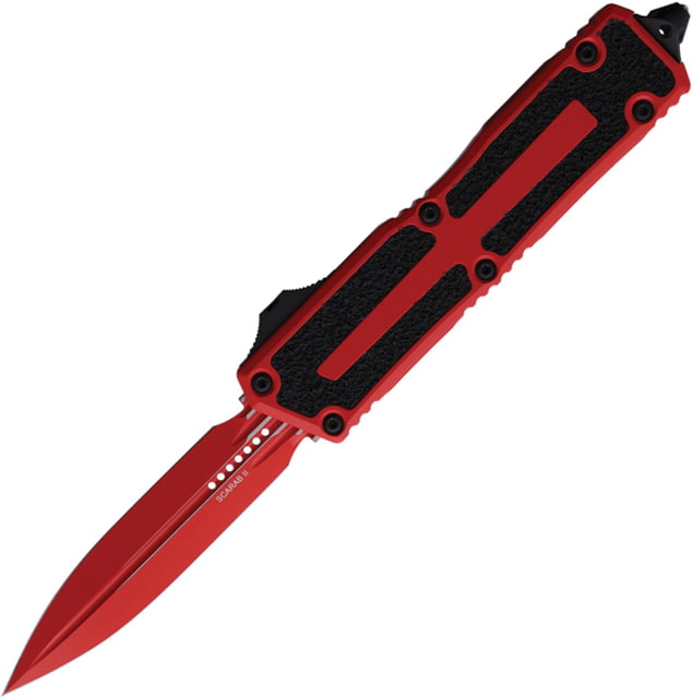 Microtech Auto Scarab II OTF D/E Gen III MCT - Microtech