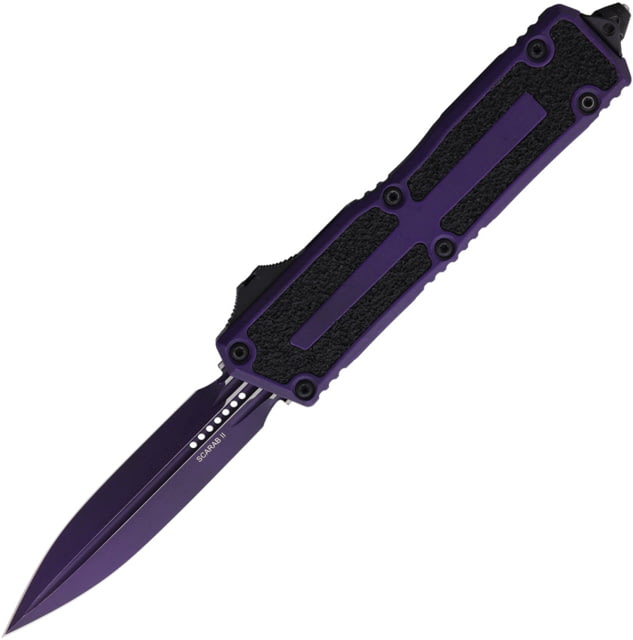 Microtech Auto Scarab II OTF D/E Gen III MCT - Microtech