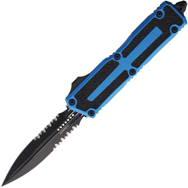 Microtech Auto Scarab II OTF D/E Gen III MCT - Microtech