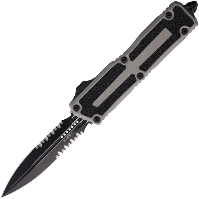 Microtech Auto Scarab II OTF D/E Gen III MCT - Microtech
