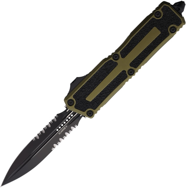 Microtech Auto Scarab II OTF D/E Gen III MCT - Microtech