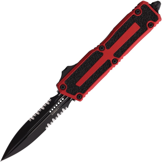 Microtech Auto Scarab II OTF D/E Gen III MCT - Microtech