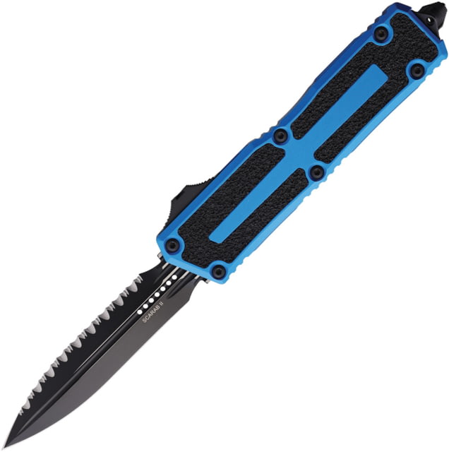 Microtech Auto Scarab II OTF D/E Gen III MCT - Microtech