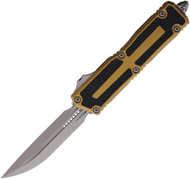 Microtech Auto Scarab II OTF Gen III AP MCT - Microtech