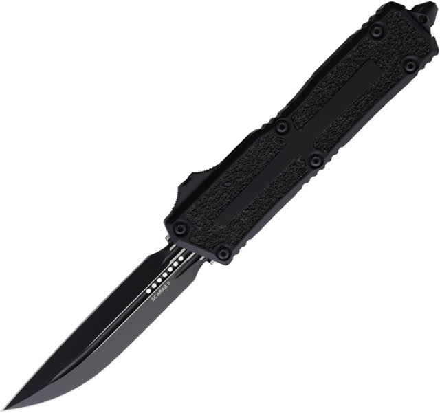 Microtech Auto Scarab II OTF Gen III DE MCT - Microtech