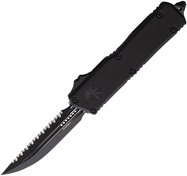 Microtech Auto Scarab II OTF Gen III MCT - Microtech Knives