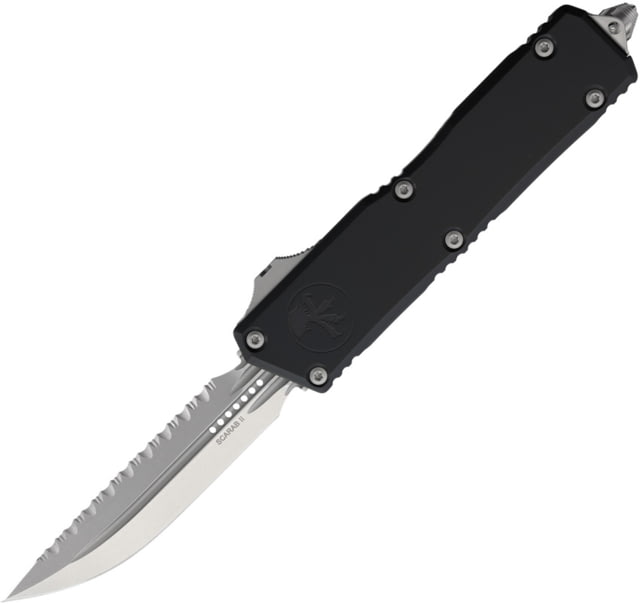 Microtech Auto Scarab II OTF Gen III MCT - Microtech Knives