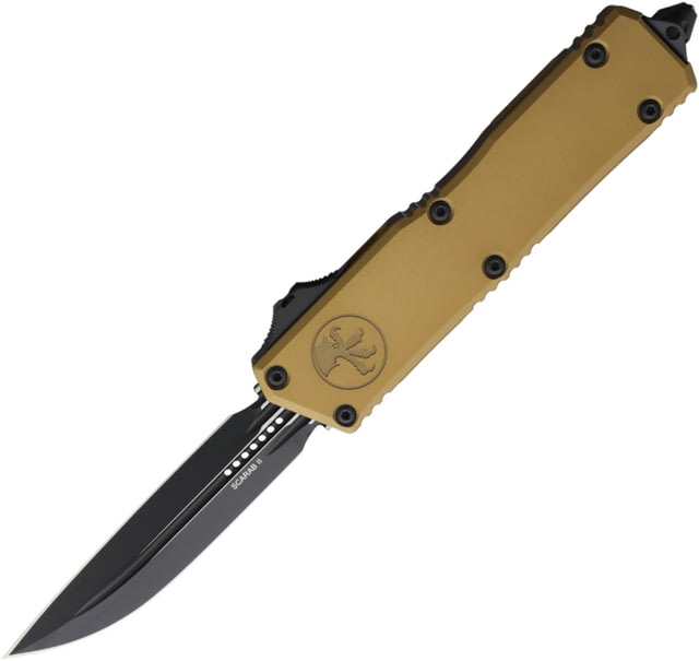Microtech Auto Scarab II OTF Gen III MCT - Microtech Knives
