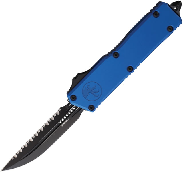 Microtech Auto Scarab II OTF Gen III MCT - Microtech