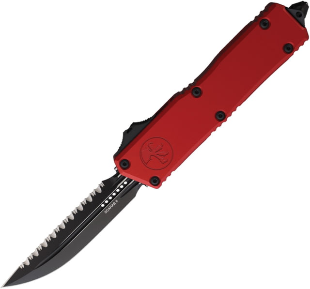 Microtech Auto Scarab II OTF Gen III MCT - Microtech