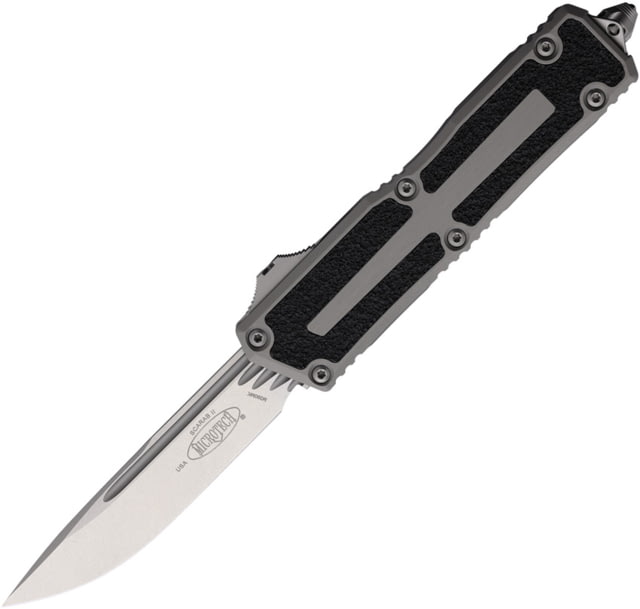 Microtech Auto Scarab II OTF S/E Gen III MCT - Microtech Knives