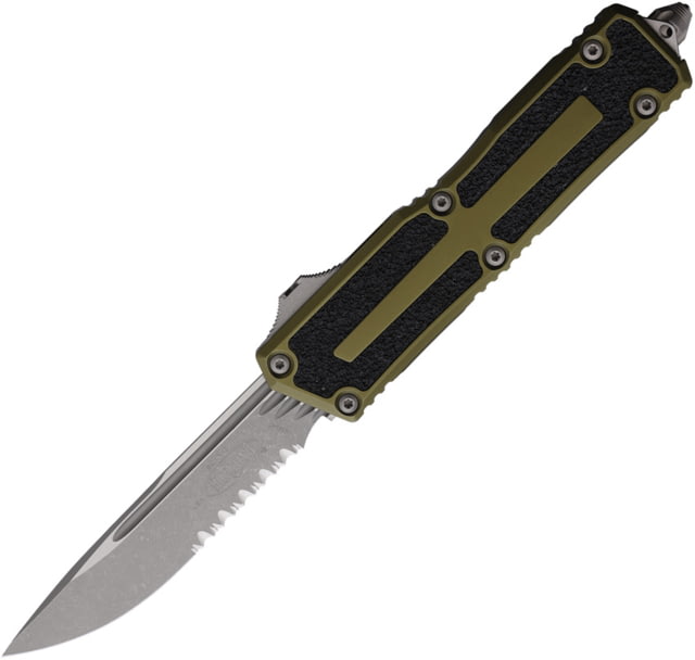 Microtech Auto Scarab II OTF S/E Gen III MCT - Microtech