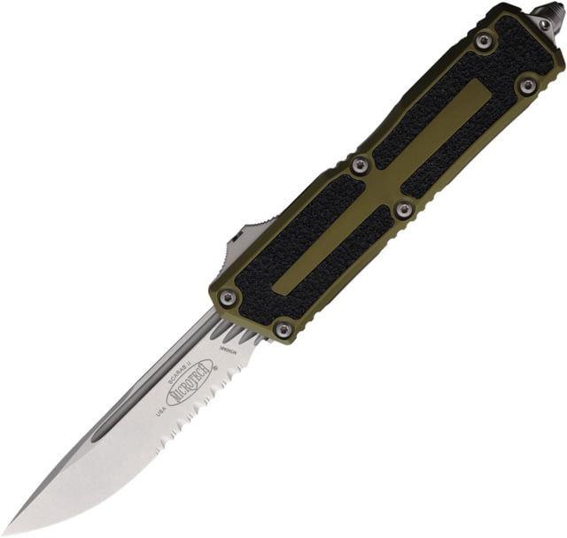 Microtech Auto Scarab II OTF S/E Gen III MCT - Microtech