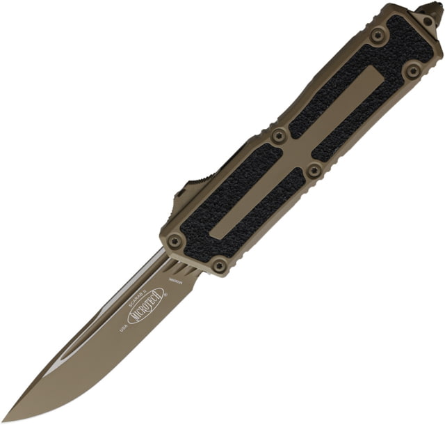 Microtech Auto Scarab II OTF S/E Gen III MCT - Microtech