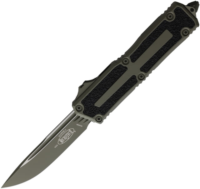 Microtech Auto Scarab II OTF S/E Gen III MCT - Microtech