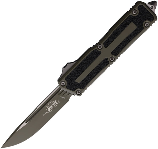 Microtech Auto Scarab II OTF S/E Gen III MCT - Microtech