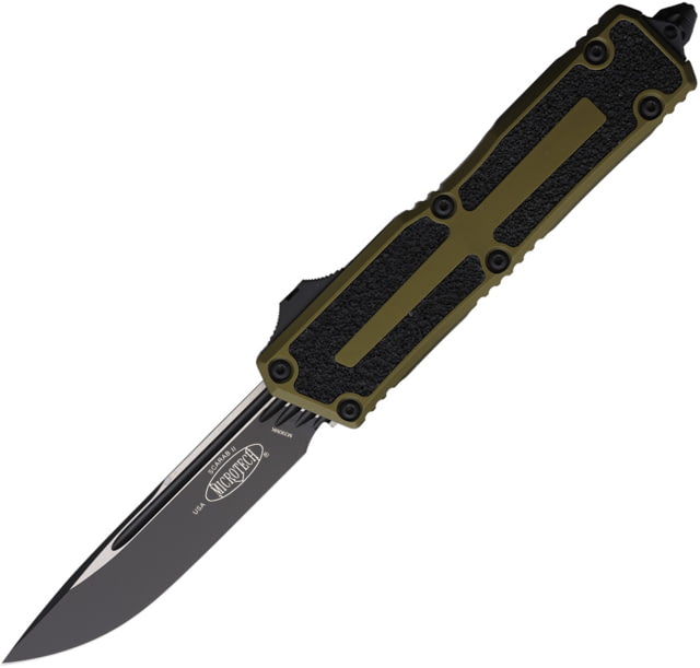 Microtech Auto Scarab II OTF S/E Gen III MCT - Microtech