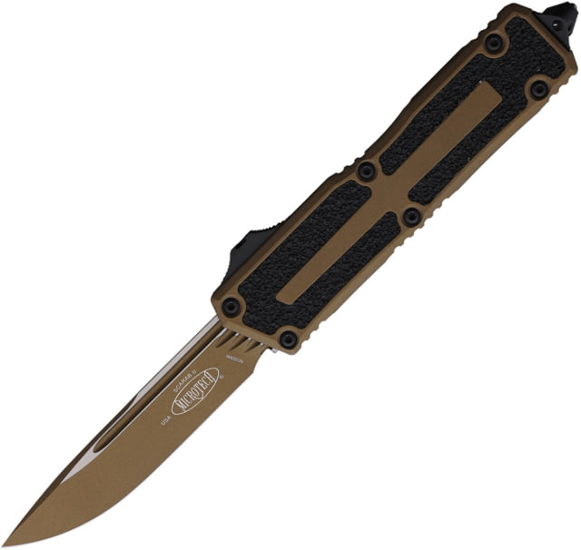 Microtech Auto Scarab II OTF S/E Gen III MCT - Microtech