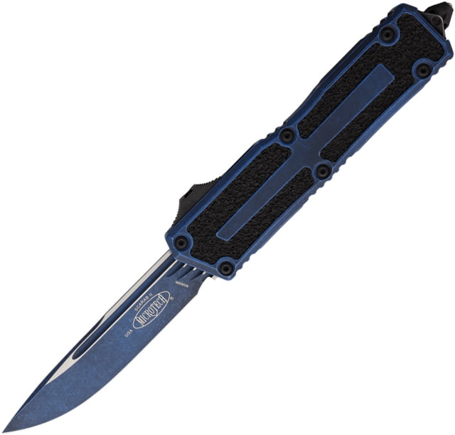 Microtech Auto Scarab II OTF S/E Gen III MCT - Microtech
