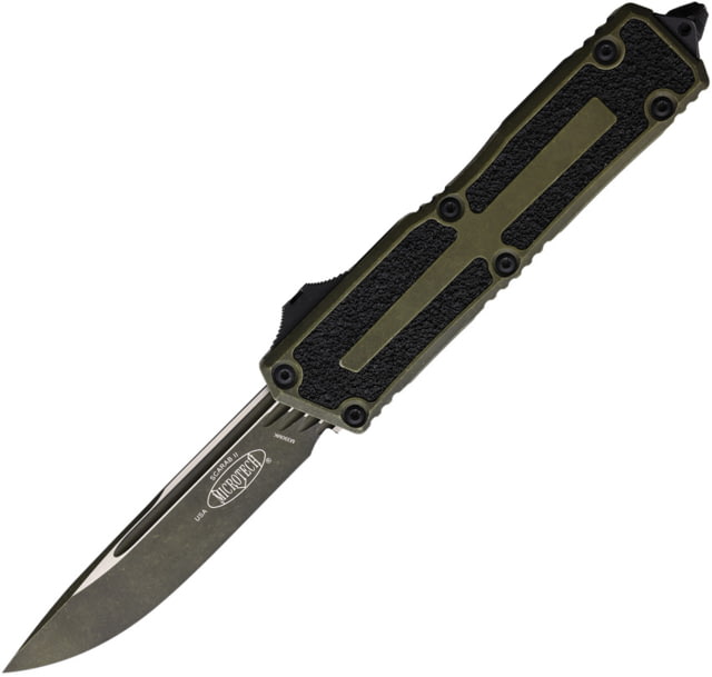 Microtech Auto Scarab II OTF S/E Gen III MCT - Microtech