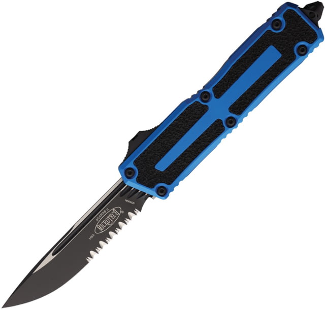 Microtech Auto Scarab II OTF S/E Gen III MCT - Microtech
