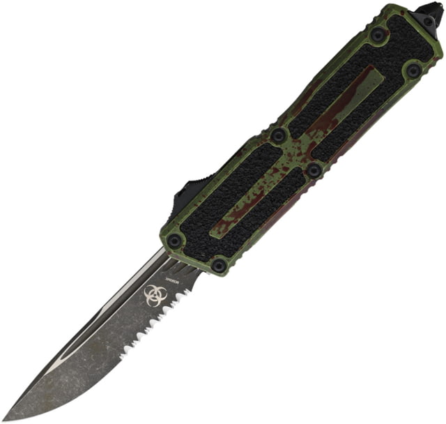 Microtech Auto Scarab II OTF S/E Gen III MCT - Microtech