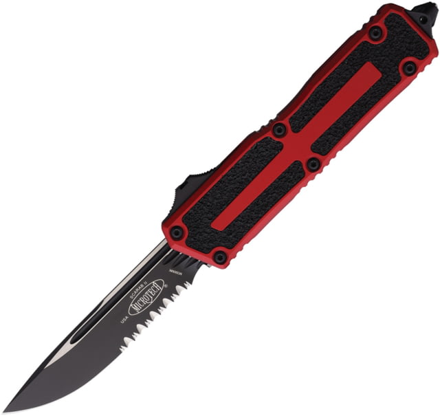 Microtech Auto Scarab II OTF S/E Gen III MCT - Microtech