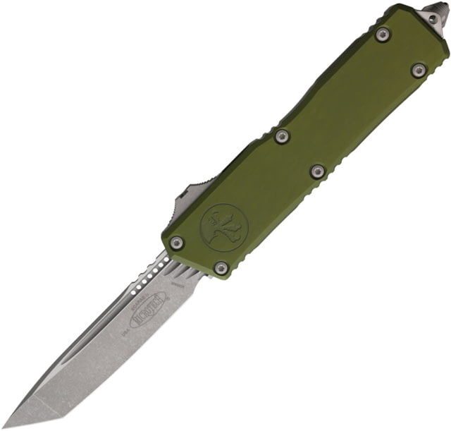 Microtech Auto Scarab II OTF T/E Gen III MCT - Microtech Knives