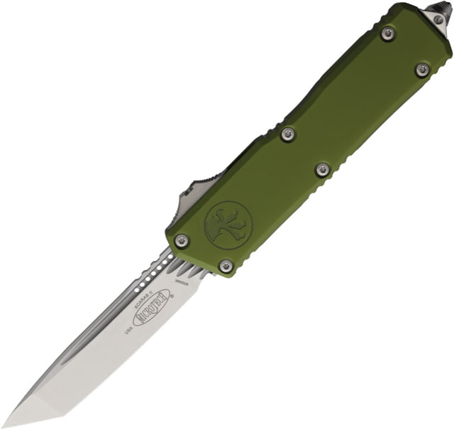 Microtech Auto Scarab II OTF T/E Gen III MCT - Microtech