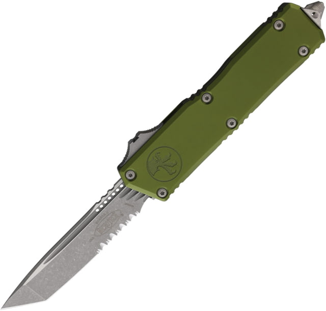 Microtech Auto Scarab II OTF T/E Gen III MCT - Microtech