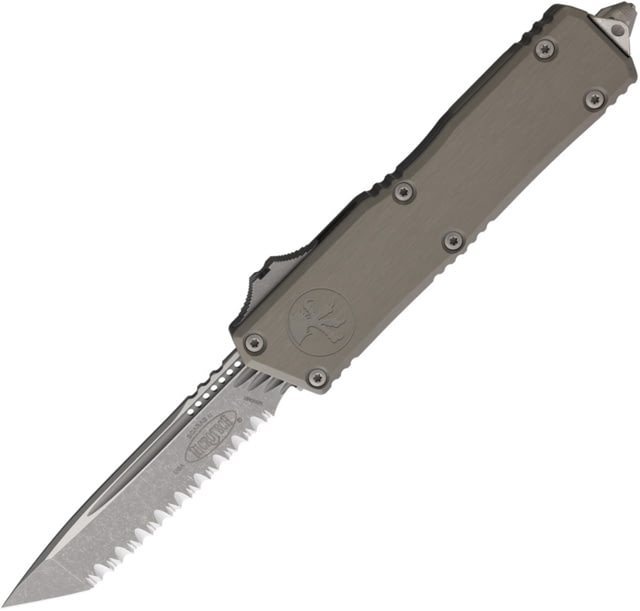Microtech Auto Scarab II OTF T/E Gen III MCT - Microtech